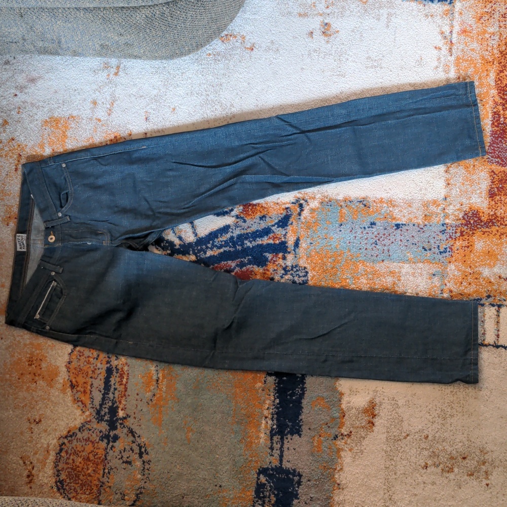 Naked & Famous Denim Men's Jean Pants